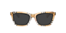 BE2440 Check Sand AcetateEyeglass Frames for Glasses Direct, with Tinted Lenses