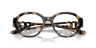 DG5111 Havana PlasticEyeglass Frames for Glasses Direct, Closed View