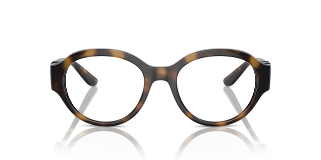 DG5111 Havana PlasticEyeglass Frames for Glasses Direct, Front View