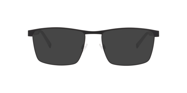 TH 2196 Black MetalEyeglass Frames for Glasses Direct, with Tinted Lenses