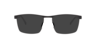 TH 2196 Black MetalEyeglass Frames for Glasses Direct, with Tinted Lenses