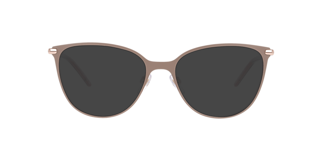 MARC 869/G Gold Dark MetalEyeglass Frames for Glasses Direct, with Tinted Lenses