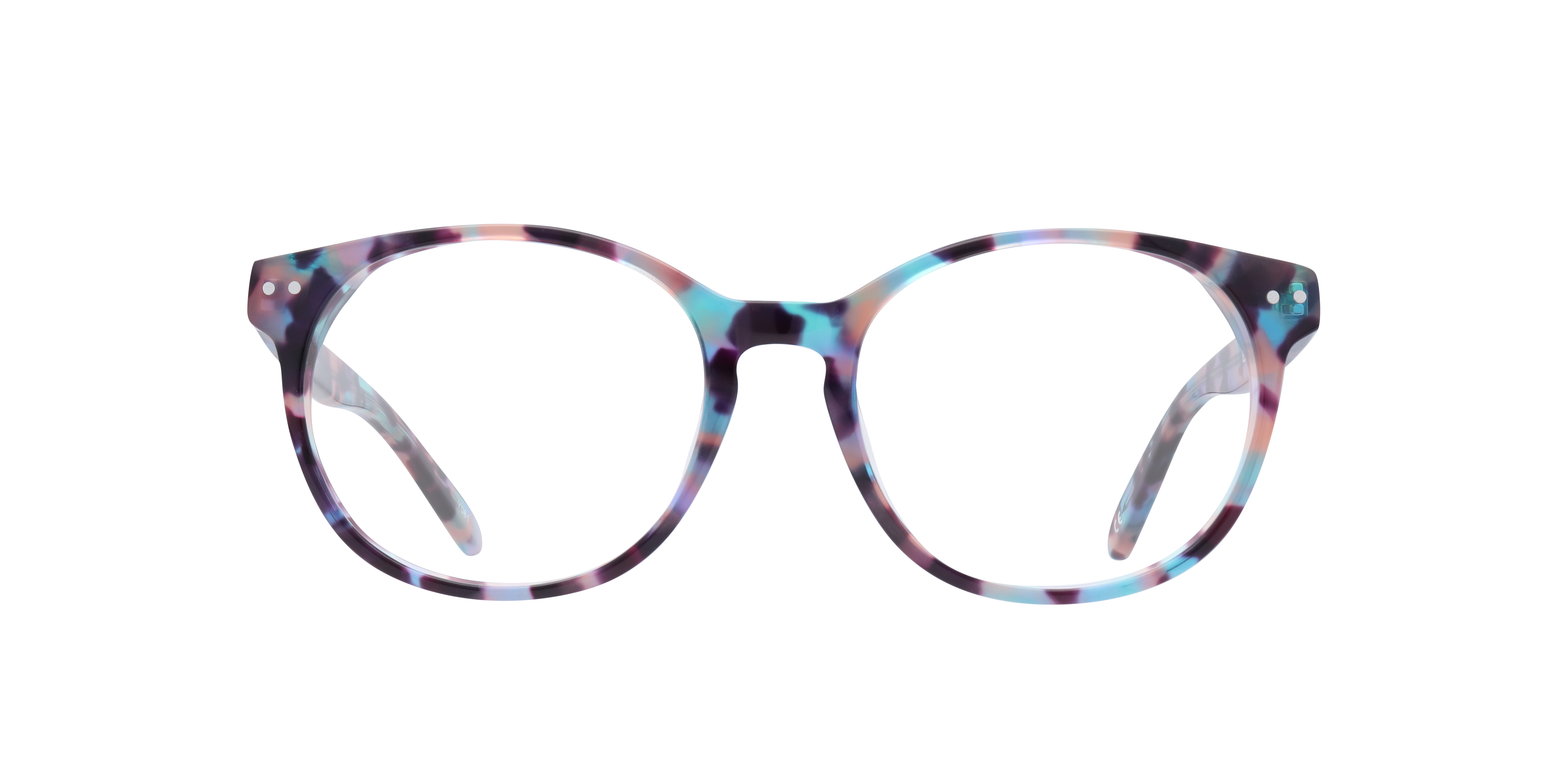East Sorbet AcetateEyeglass Frames for Glasses Direct, Front View