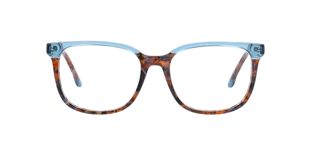 Culift Brown AcetateEyeglass Frames for Glasses Direct, Front View