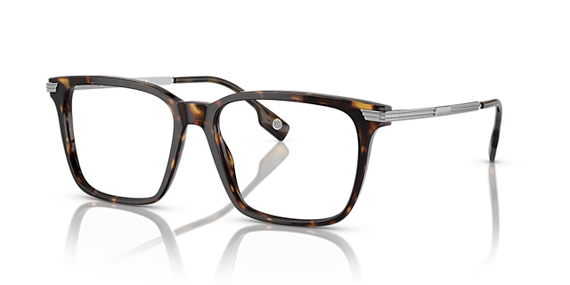 BE2378 Dark Havana AcetateEyeglass Frames for Glasses Direct, Angle View