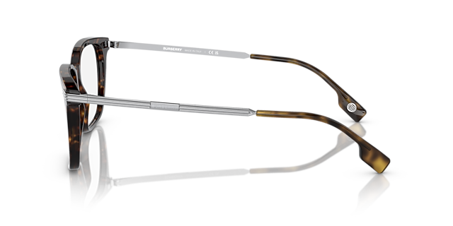 BE2378 Dark Havana AcetateEyeglass Frames for Glasses Direct, Side View