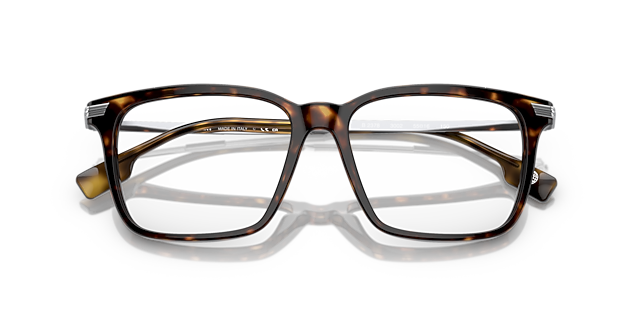 BE2378 Dark Havana AcetateEyeglass Frames for Glasses Direct, Closed View