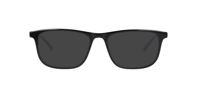 Cuslam Black AcetateEyeglass Frames for Glasses Direct, with Tinted Lenses