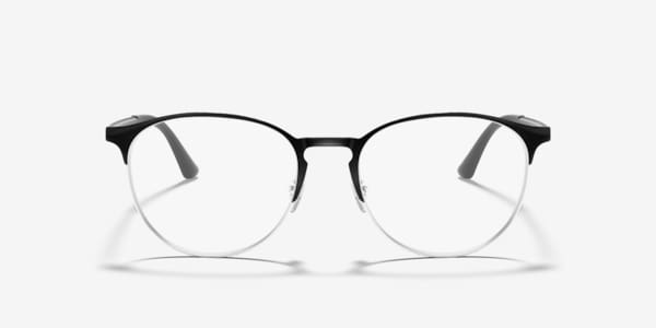 Black On Silver RB6375 -  Metal