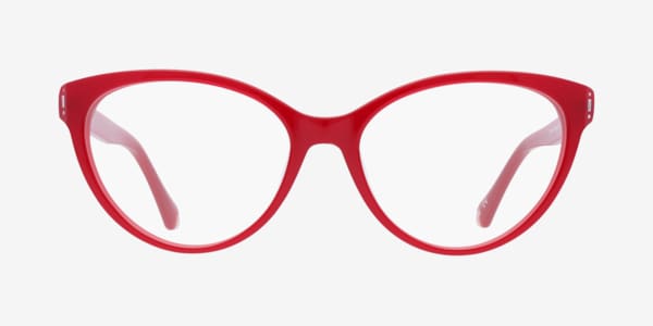 Burgundy Greta -  Acetate