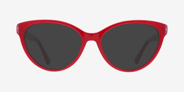 Burgundy Greta -  Acetate