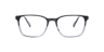 Bsmark Grey AcetateEyeglass Frames for Glasses Direct, Front View
