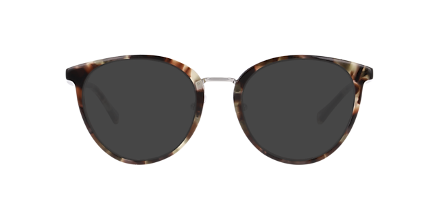 Nina Havana Champaign AcetateEyeglass Frames for Glasses Direct, with Tinted Lenses