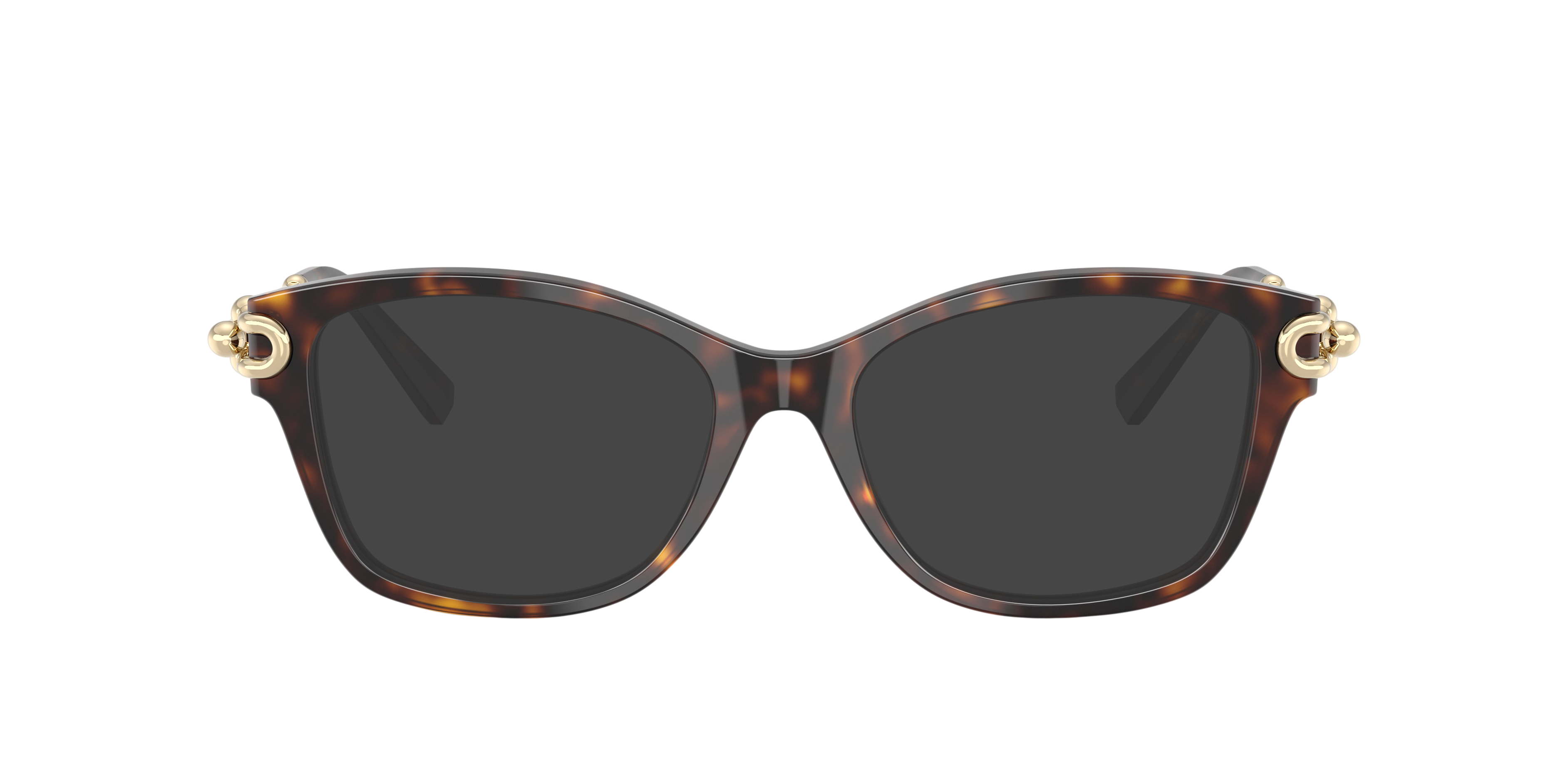 TF2266 Havana AcetateEyeglass Frames for Glasses Direct, with Tinted Lenses
