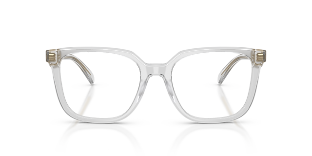 HC6271U Milky Dove AcetateEyeglass Frames for Glasses Direct, Front View