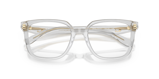 HC6271U Milky Dove AcetateEyeglass Frames for Glasses Direct, Closed View