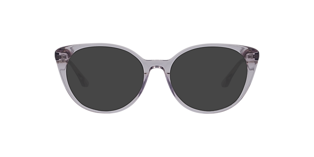 Madra Crystal Purple AcetateEyeglass Frames for Glasses Direct, with Tinted Lenses