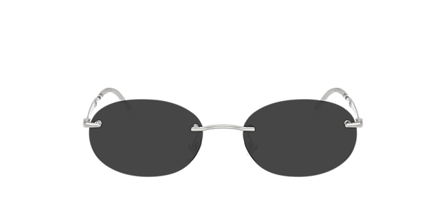 RB3767V Silver MetalEyeglass Frames for Glasses Direct, with Tinted Lenses