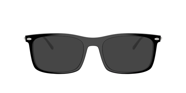 RB7260 Black PlasticEyeglass Frames for Glasses Direct, with Tinted Lenses