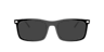 RB7260 Black PlasticEyeglass Frames for Glasses Direct, with Tinted Lenses