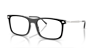 RB7260 Black PlasticEyeglass Frames for Glasses Direct, Angle View