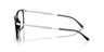 RB7260 Black PlasticEyeglass Frames for Glasses Direct, Side View