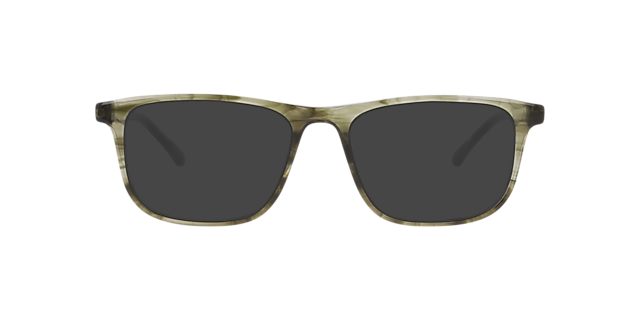Cuslam Green AcetateEyeglass Frames for Glasses Direct, with Tinted Lenses