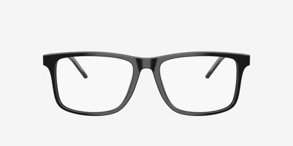 Shiny Black EA3257 -  Acetate