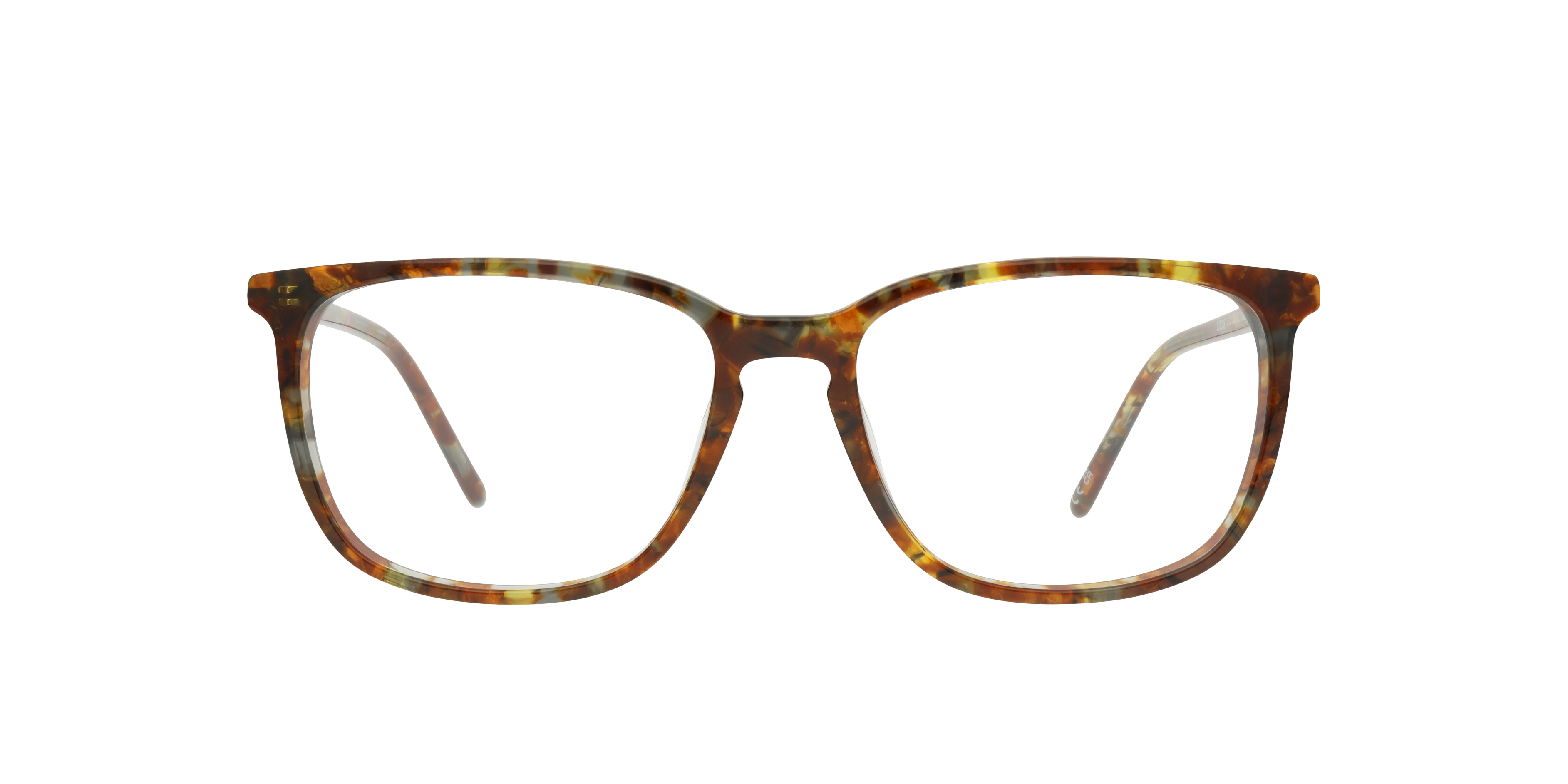 Lucas Fields Of Barley AcetateEyeglass Frames for Glasses Direct, Front View
