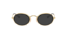 RB3547V Arista Gold MetalEyeglass Frames for Glasses Direct, with Tinted Lenses