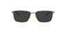 Malden Gold MetalEyeglass Frames for Glasses Direct, with Tinted Lenses