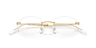 RB3767V Arista Gold MetalEyeglass Frames for Glasses Direct, Closed View