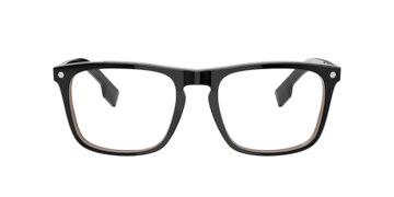 Black BE2340 -  Acetate Glasses