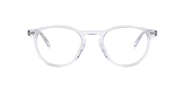 LV 5085 Clear AcetateEyeglass Frames for Glasses Direct, Front View