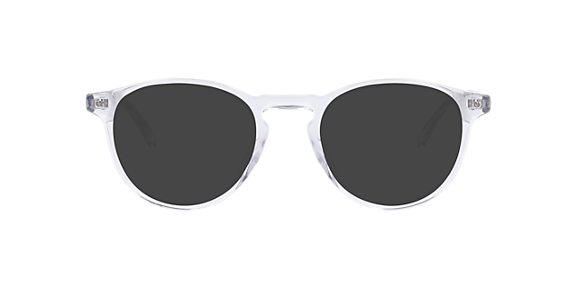 LV 5085 Clear AcetateEyeglass Frames for Glasses Direct, with Tinted Lenses