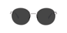Cureal Black MetalEyeglass Frames for Glasses Direct, with Tinted Lenses
