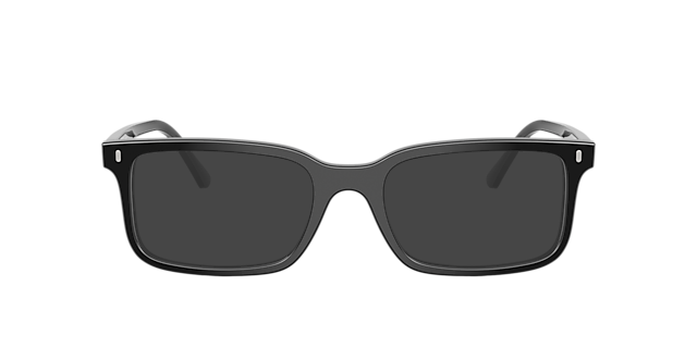 RB5445 Black AcetateEyeglass Frames for Glasses Direct, with Tinted Lenses