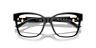 TF2246 Black AcetateEyeglass Frames for Glasses Direct, Closed View