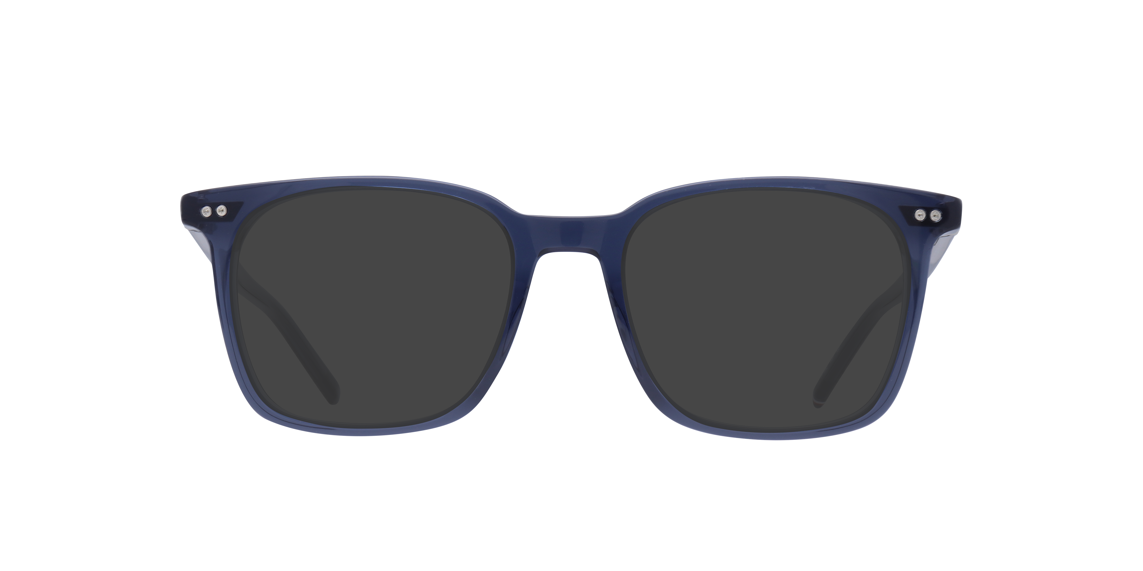 TH 1942 Blue AcetateEyeglass Frames for Glasses Direct, with Tinted Lenses