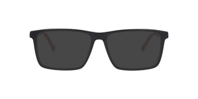 TH 2198 Black AcetateEyeglass Frames for Glasses Direct, with Tinted Lenses