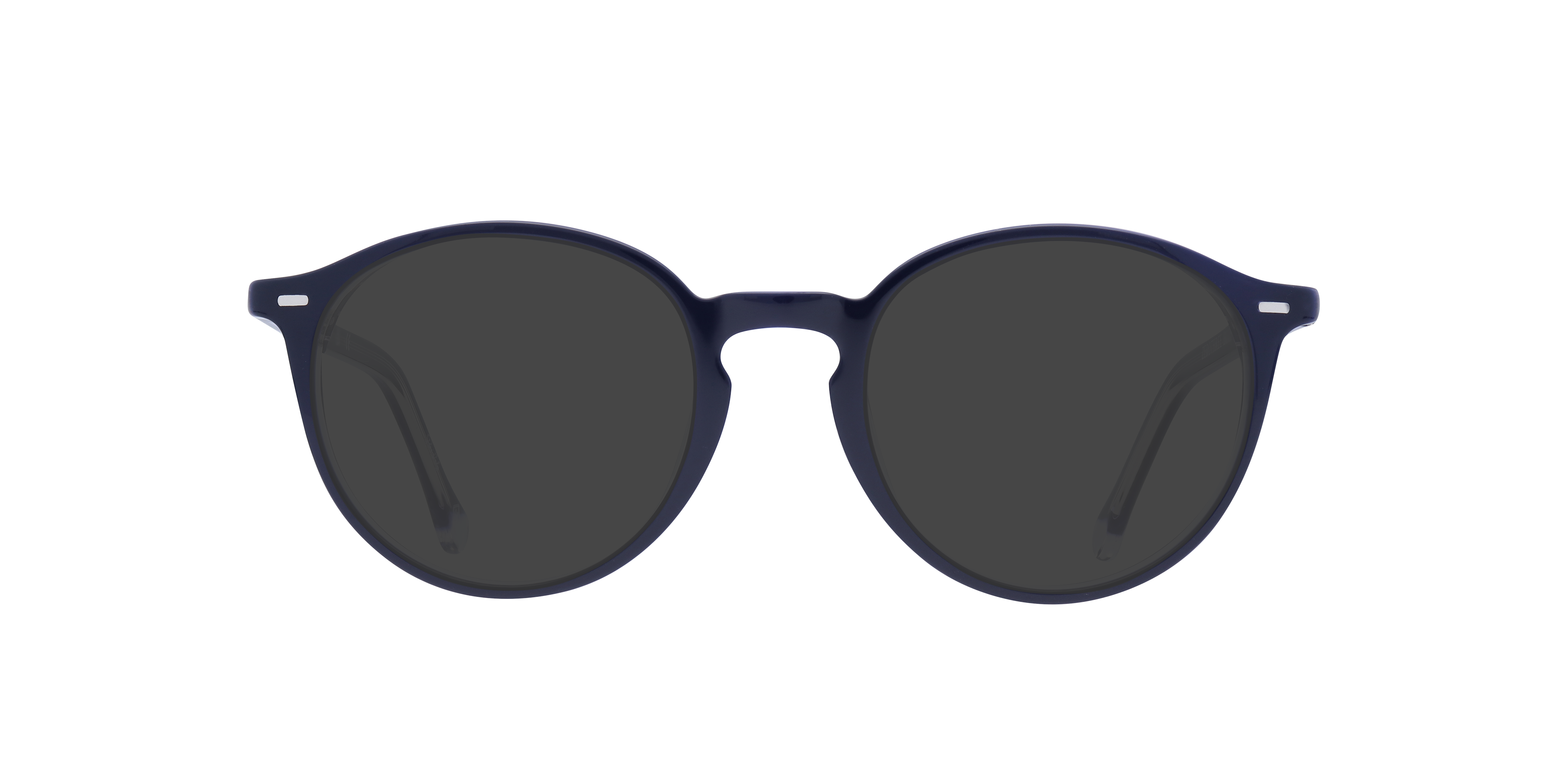 ZEROTHREE Blue AcetateEyeglass Frames for Glasses Direct, with Tinted Lenses