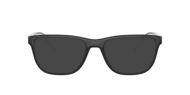 DG5053 Black PlasticEyeglass Frames for Glasses Direct, with Tinted Lenses