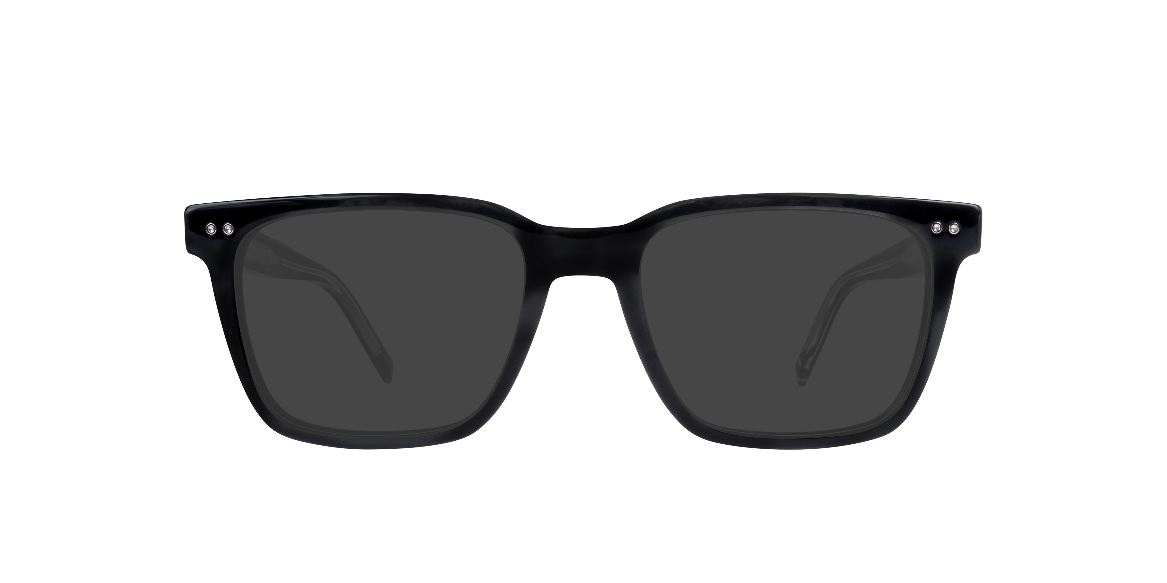 TH 1982 Black AcetateEyeglass Frames for Glasses Direct, with Tinted Lenses