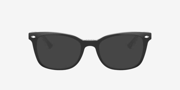Black On Transparent RB5285 -  Acetate