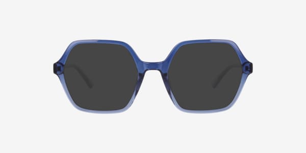 Gradient Blue Molly -  Plastic
