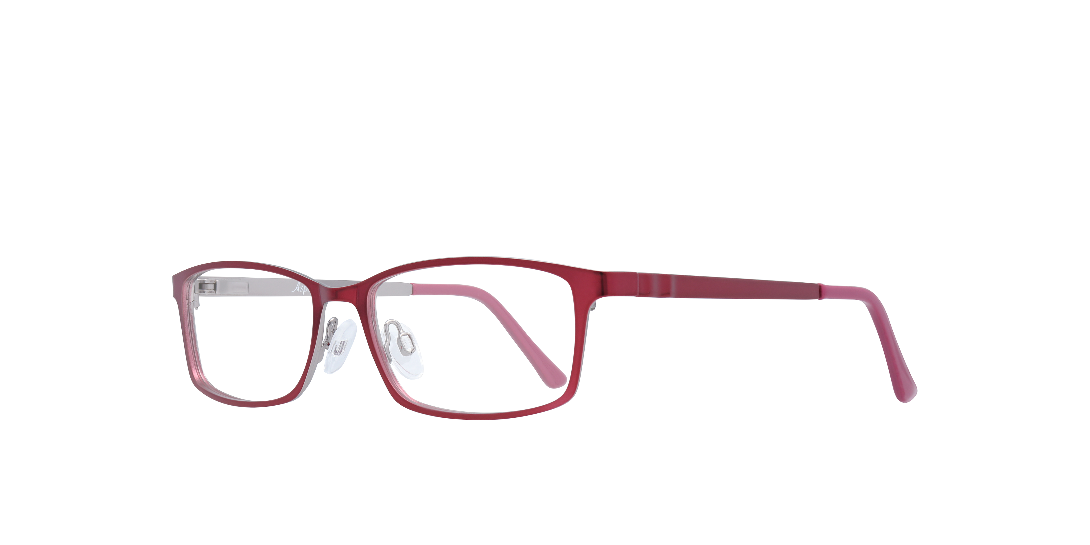 Amy Berry Bright MetalSunglass Frames for Glasses Direct, Angle View