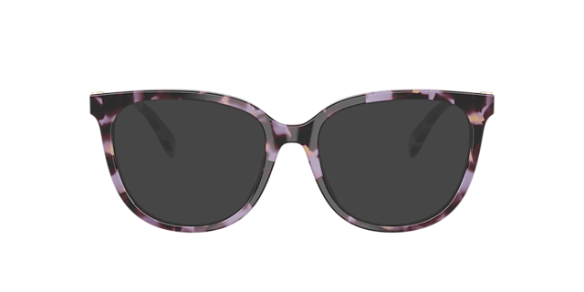 HC6260U Purple Tortoise AcetateEyeglass Frames for Glasses Direct, with Tinted Lenses