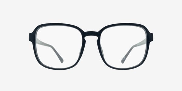 Solid Dark Blue Jada -  Plastic