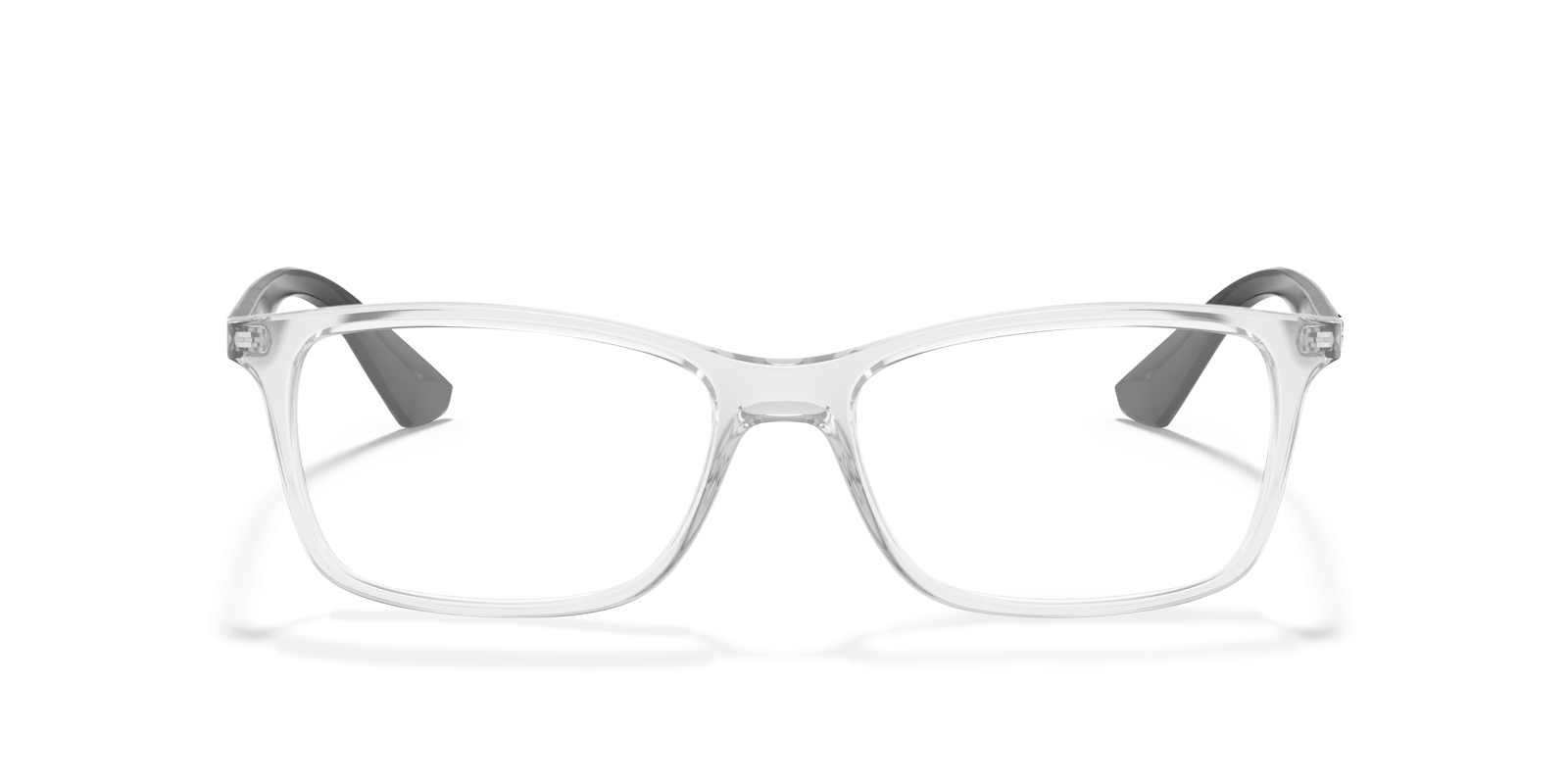 RB7047 Transparent PlasticEyeglass Frames for Glasses Direct, Front View