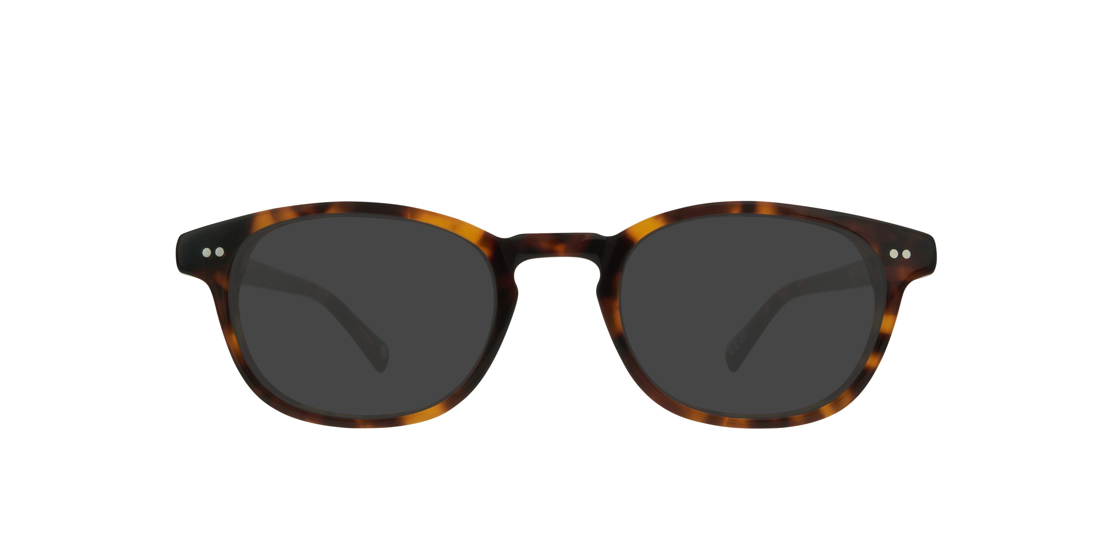 Walt Havana AcetateEyeglass Frames for Glasses Direct, with Tinted Lenses